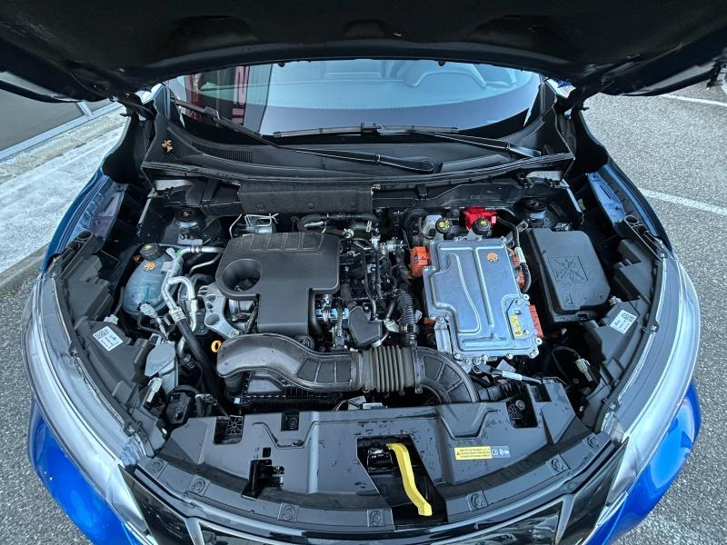 Photo 16 de l’annonce de NISSAN Juke d’occasion à vendre à CHAMBERY