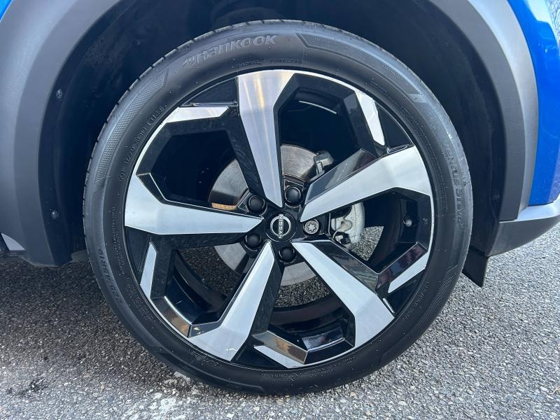 Photo 19 de l’annonce de NISSAN Juke d’occasion à vendre à CHAMBERY