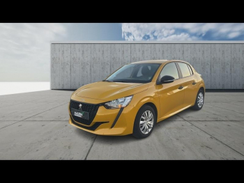 PEUGEOT 208 d’occasion à vendre à CHAMBERY