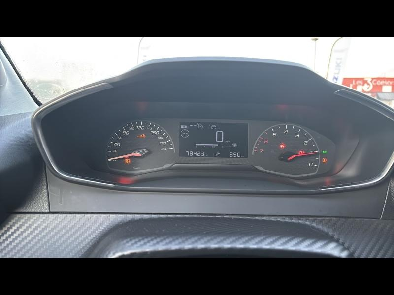 Photo 6 de l’annonce de PEUGEOT 208 d’occasion à vendre à CHAMBERY