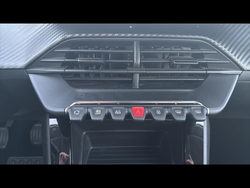 Photo 8 de l’annonce de PEUGEOT 208 d’occasion à vendre à CHAMBERY