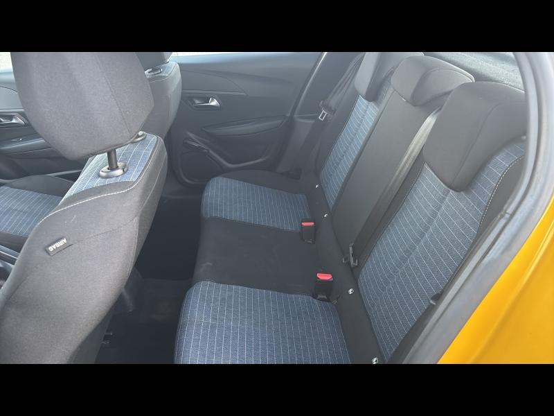 Photo 9 de l’annonce de PEUGEOT 208 d’occasion à vendre à CHAMBERY