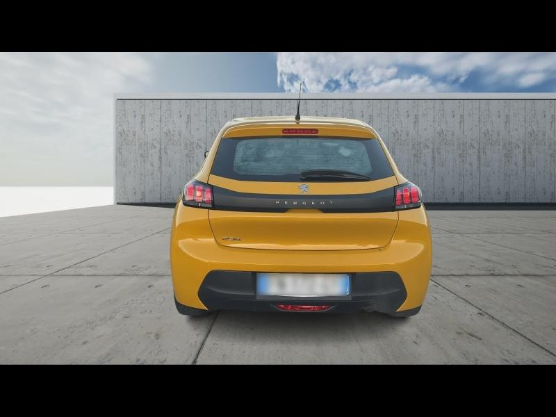 Photo 14 de l’annonce de PEUGEOT 208 d’occasion à vendre à CHAMBERY