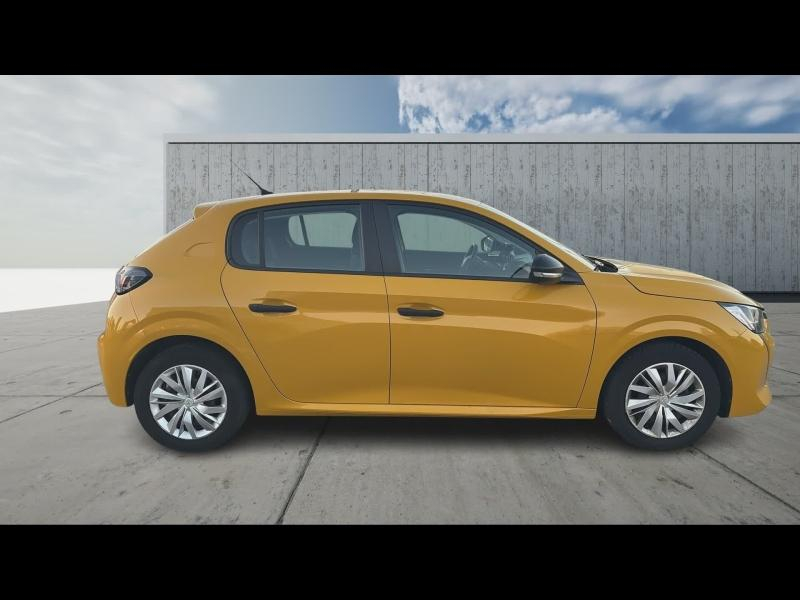 Photo 16 de l’annonce de PEUGEOT 208 d’occasion à vendre à CHAMBERY