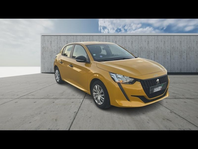 Photo 17 de l’annonce de PEUGEOT 208 d’occasion à vendre à CHAMBERY