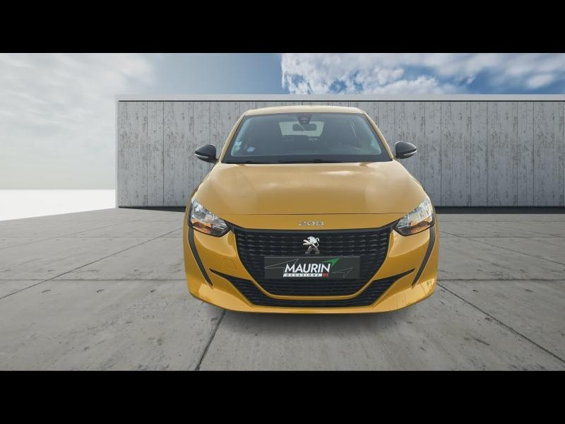 Photo 18 de l’annonce de PEUGEOT 208 d’occasion à vendre à CHAMBERY