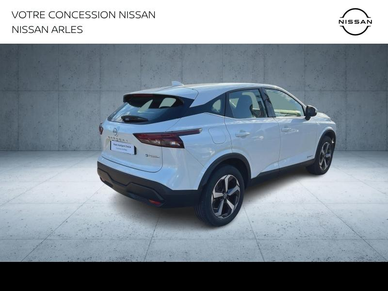 Photo 3 de l’annonce de NISSAN Qashqai d’occasion à vendre à ARLES