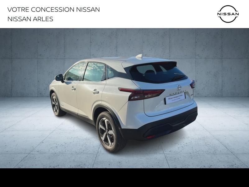 Photo 4 de l’annonce de NISSAN Qashqai d’occasion à vendre à ARLES