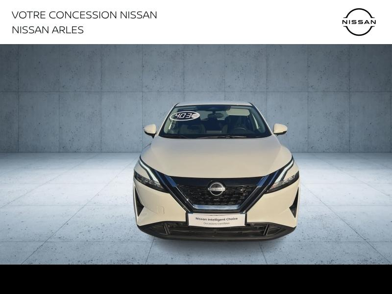 Photo 7 de l’annonce de NISSAN Qashqai d’occasion à vendre à ARLES