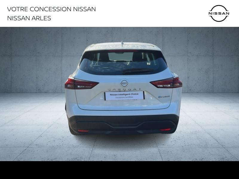 Photo 8 de l’annonce de NISSAN Qashqai d’occasion à vendre à ARLES