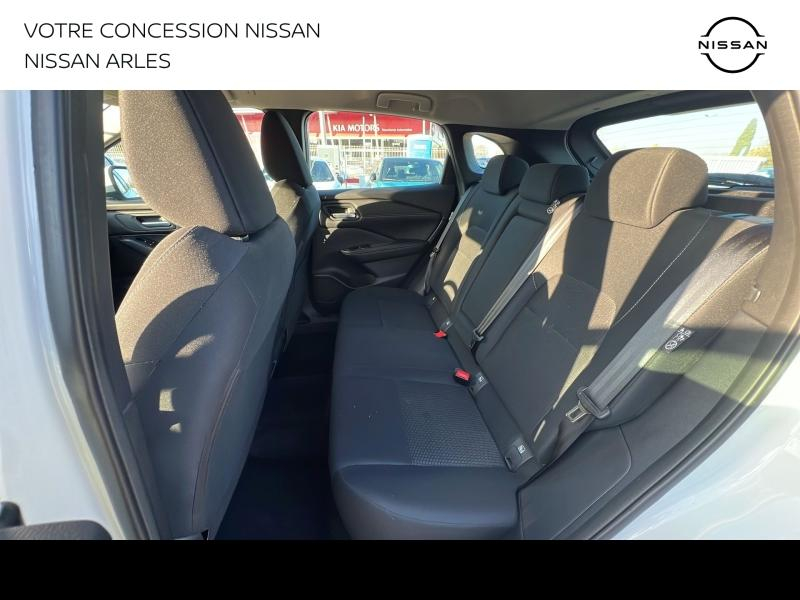 Photo 11 de l’annonce de NISSAN Qashqai d’occasion à vendre à ARLES
