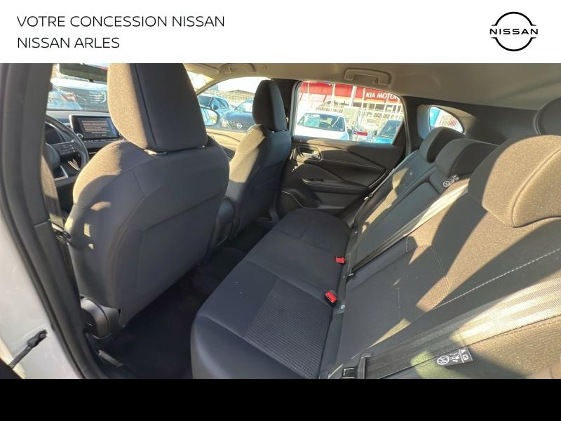 Photo 12 de l’annonce de NISSAN Qashqai d’occasion à vendre à ARLES