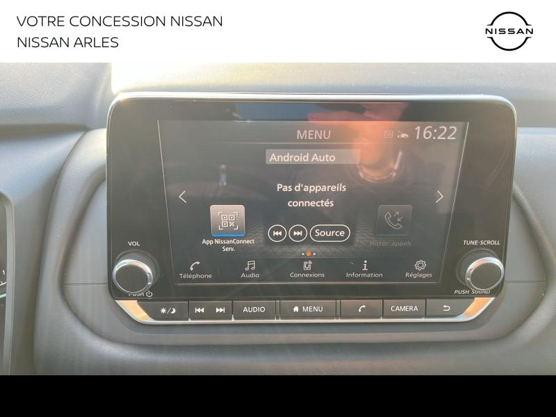 Photo 15 de l’annonce de NISSAN Qashqai d’occasion à vendre à ARLES