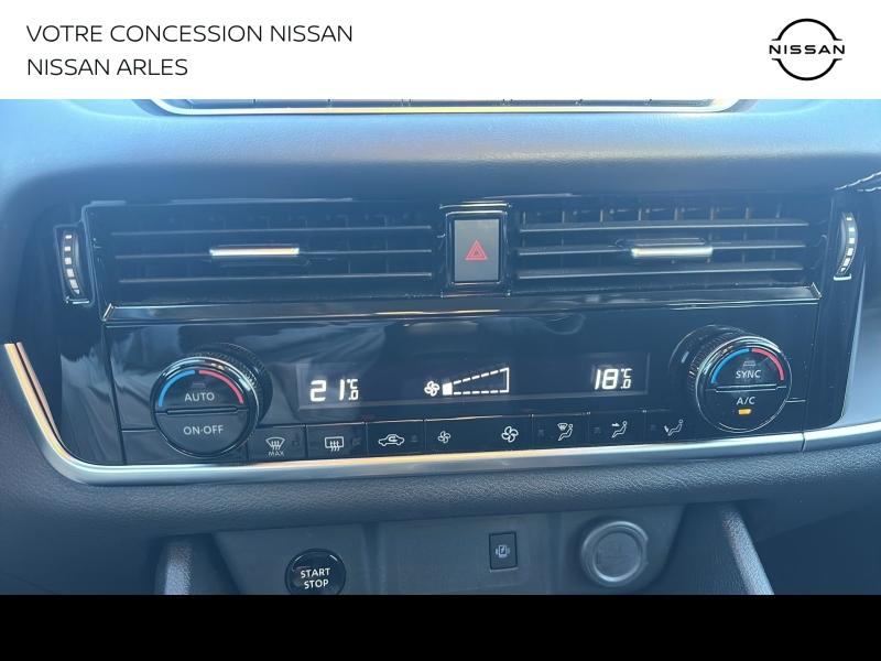 Photo 16 de l’annonce de NISSAN Qashqai d’occasion à vendre à ARLES