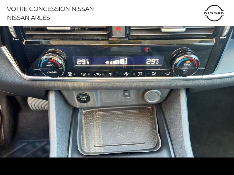 Photo 17 de l’annonce de NISSAN Qashqai d’occasion à vendre à ARLES