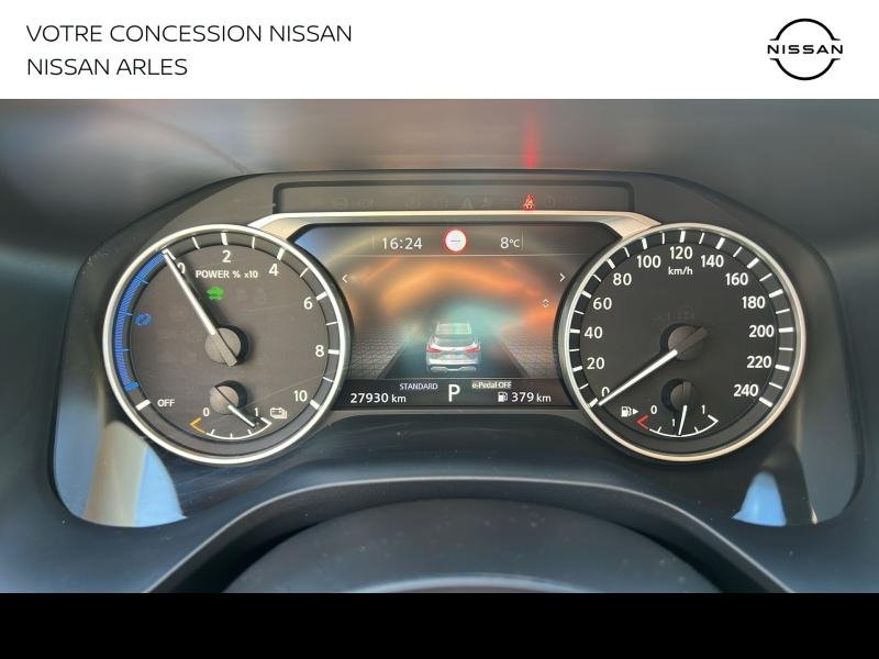 Photo 18 de l’annonce de NISSAN Qashqai d’occasion à vendre à ARLES