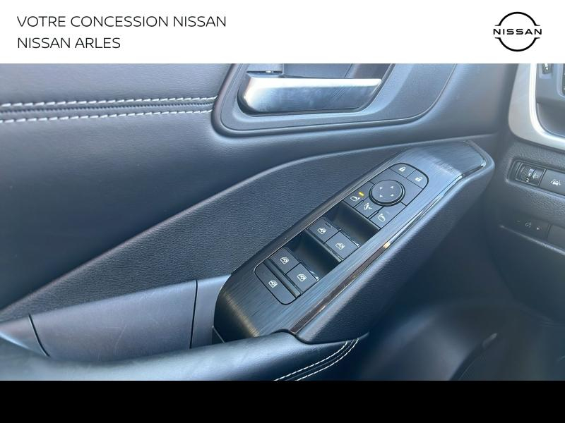 Photo 19 de l’annonce de NISSAN Qashqai d’occasion à vendre à ARLES