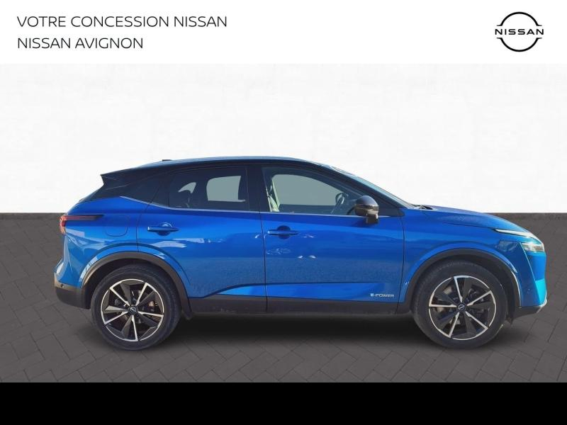 Photo 5 de l’annonce de NISSAN Qashqai d’occasion à vendre à AVIGNON