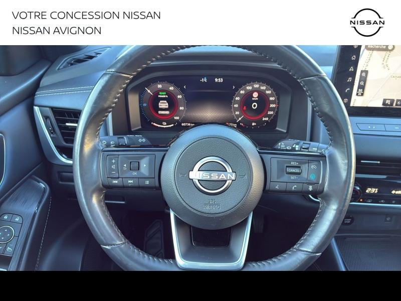 Photo 8 de l’annonce de NISSAN Qashqai d’occasion à vendre à AVIGNON