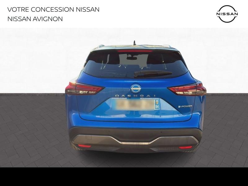 Photo 16 de l’annonce de NISSAN Qashqai d’occasion à vendre à AVIGNON