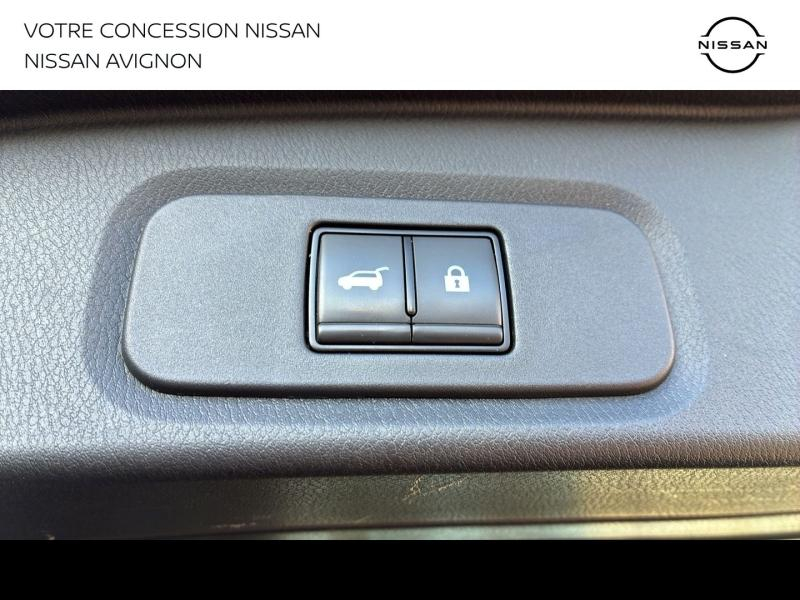 Photo 18 de l’annonce de NISSAN Qashqai d’occasion à vendre à AVIGNON