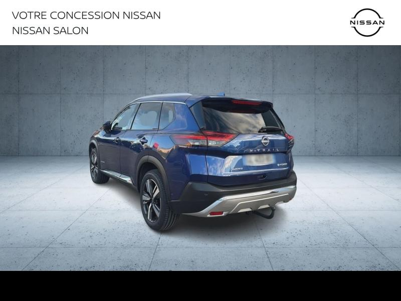 Photo 5 de l’annonce de NISSAN X-Trail d’occasion à vendre à SALON DE PROVENCE