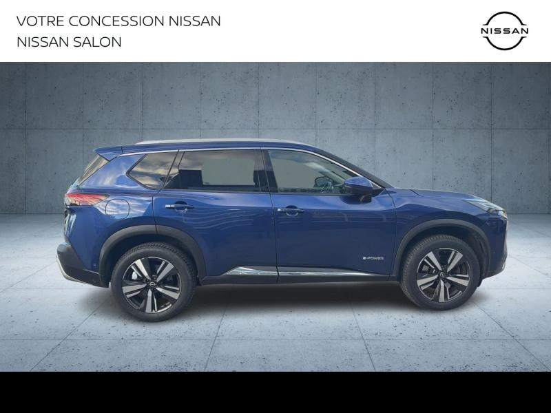 Photo 8 de l’annonce de NISSAN X-Trail d’occasion à vendre à SALON DE PROVENCE