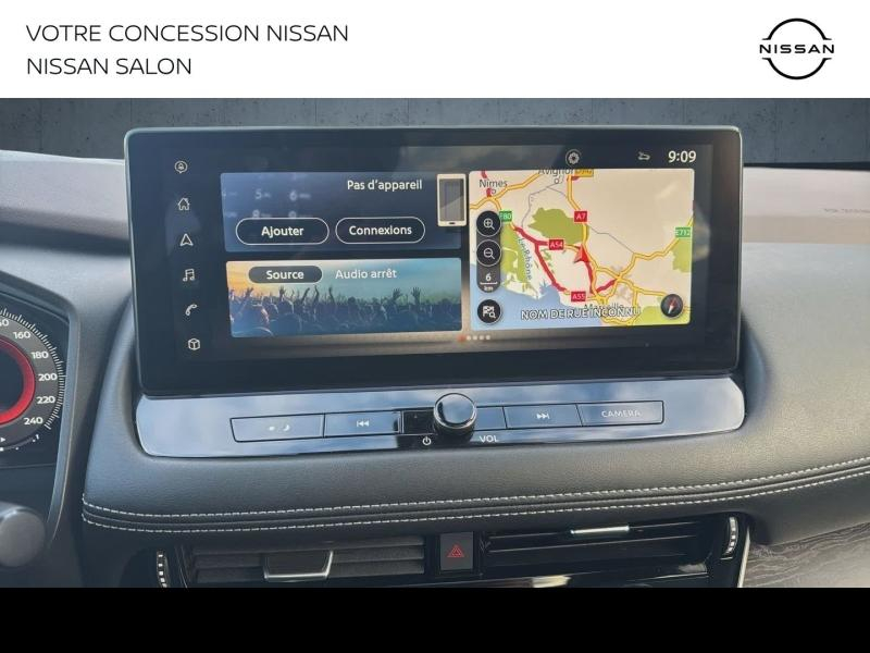 Photo 12 de l’annonce de NISSAN X-Trail d’occasion à vendre à SALON DE PROVENCE