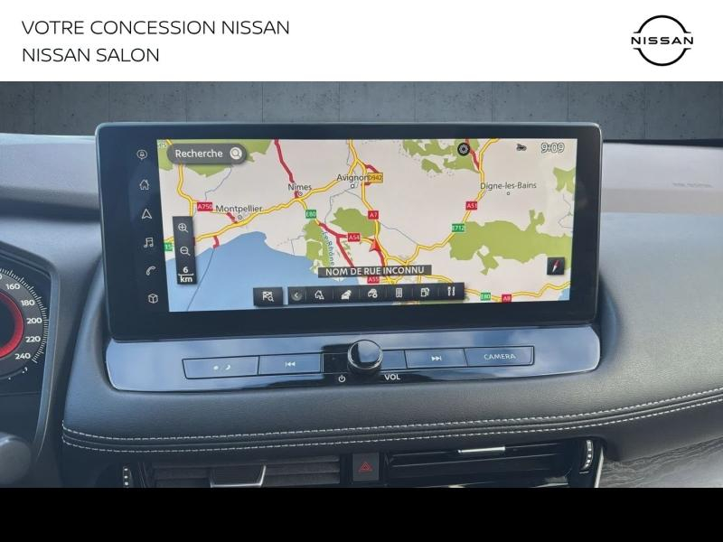 Photo 13 de l’annonce de NISSAN X-Trail d’occasion à vendre à SALON DE PROVENCE