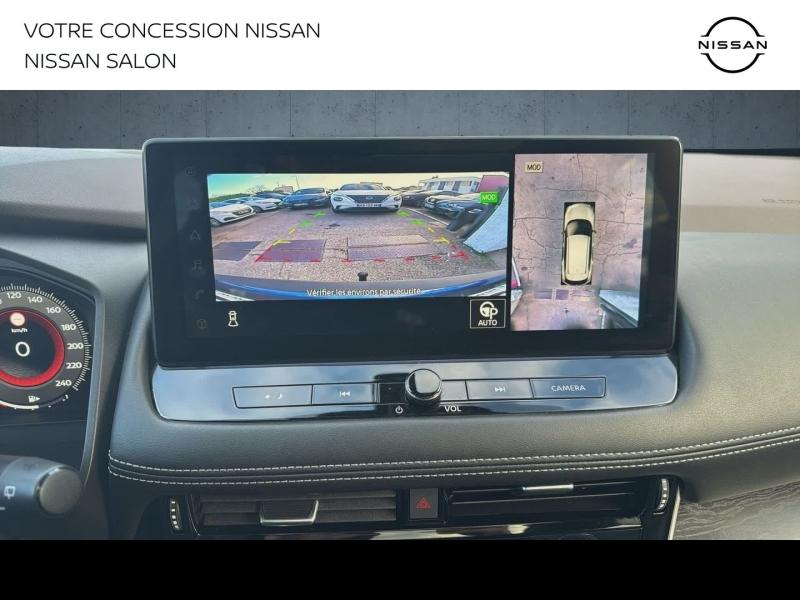 Photo 14 de l’annonce de NISSAN X-Trail d’occasion à vendre à SALON DE PROVENCE