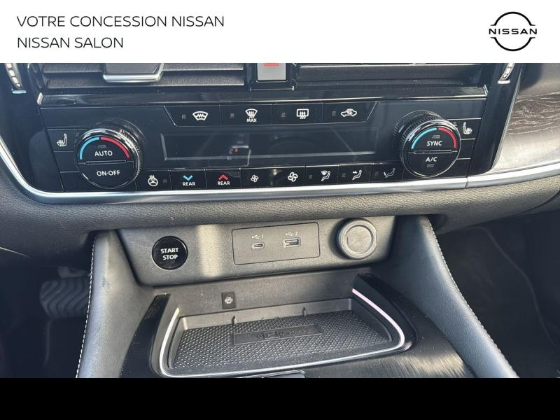 Photo 15 de l’annonce de NISSAN X-Trail d’occasion à vendre à SALON DE PROVENCE