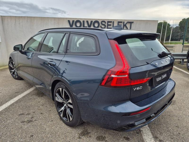 Photo 8 de l’annonce de VOLVO V60 d’occasion à vendre à AVIGNON