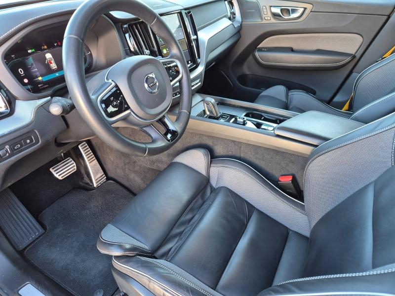 Photo 5 de l’annonce de VOLVO XC60 d’occasion à vendre à AVIGNON