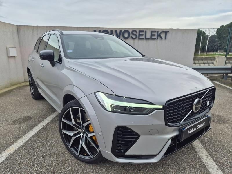 Photo 9 de l’annonce de VOLVO XC60 d’occasion à vendre à AVIGNON