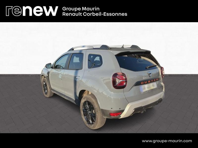 Photo 4 de l’annonce de DACIA Duster d’occasion à vendre à CORBEIL-ESSONNES