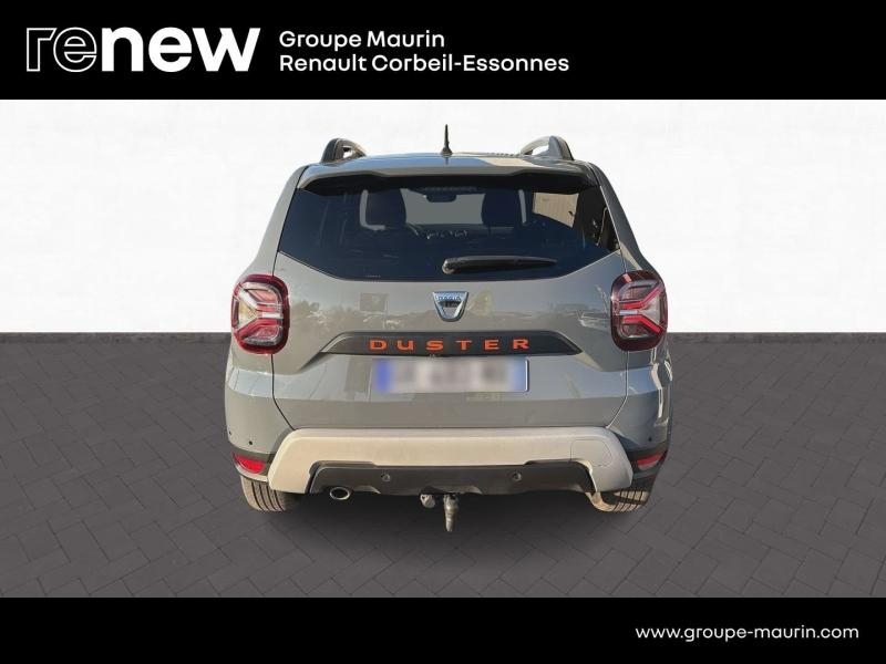 Photo 5 de l’annonce de DACIA Duster d’occasion à vendre à CORBEIL-ESSONNES