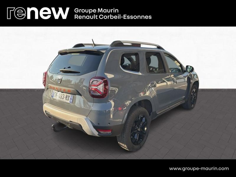 Photo 6 de l’annonce de DACIA Duster d’occasion à vendre à CORBEIL-ESSONNES