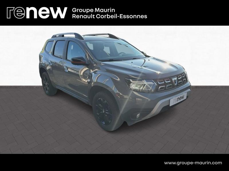 Photo 8 de l’annonce de DACIA Duster d’occasion à vendre à CORBEIL-ESSONNES