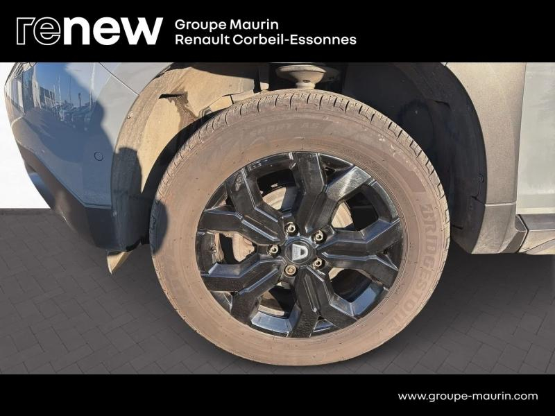 Photo 10 de l’annonce de DACIA Duster d’occasion à vendre à CORBEIL-ESSONNES