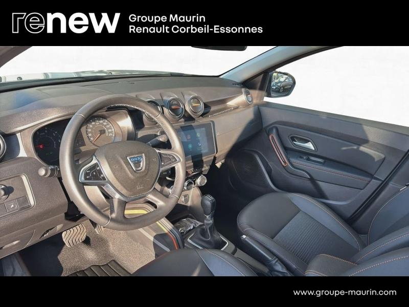 Photo 11 de l’annonce de DACIA Duster d’occasion à vendre à CORBEIL-ESSONNES