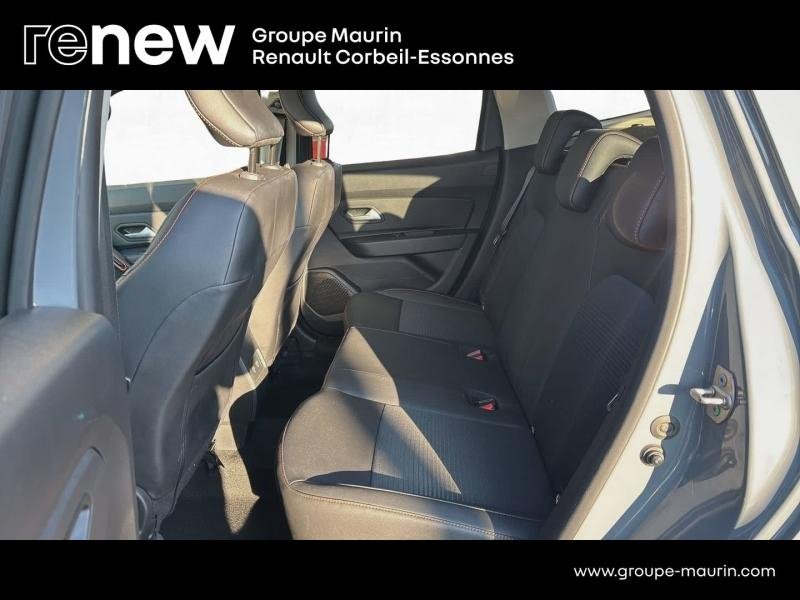 Photo 13 de l’annonce de DACIA Duster d’occasion à vendre à CORBEIL-ESSONNES