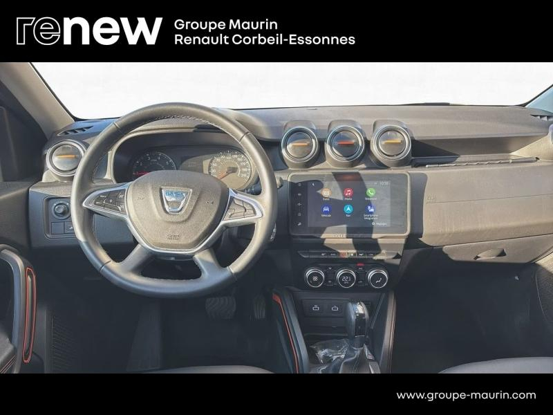 Photo 15 de l’annonce de DACIA Duster d’occasion à vendre à CORBEIL-ESSONNES