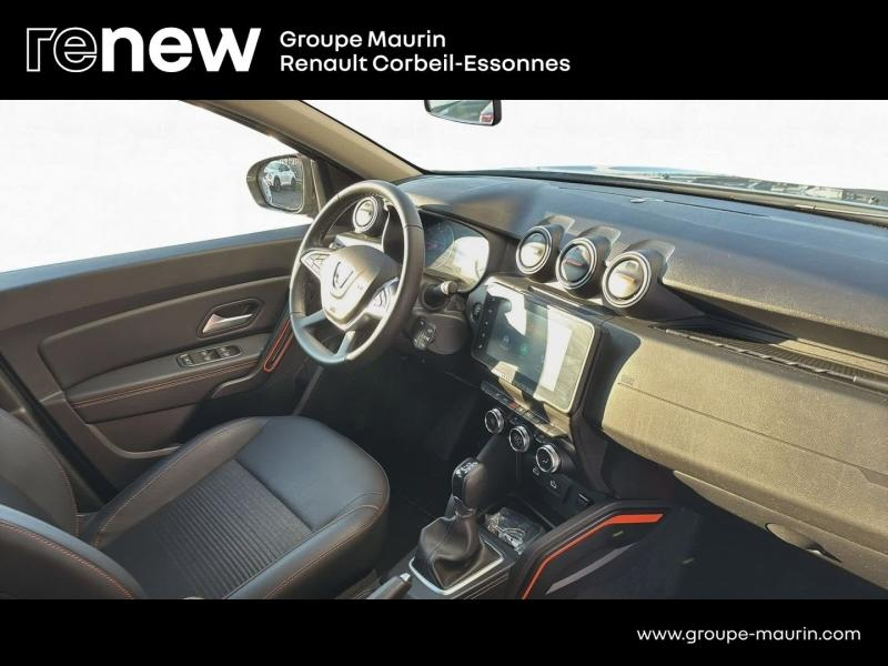 Photo 19 de l’annonce de DACIA Duster d’occasion à vendre à CORBEIL-ESSONNES
