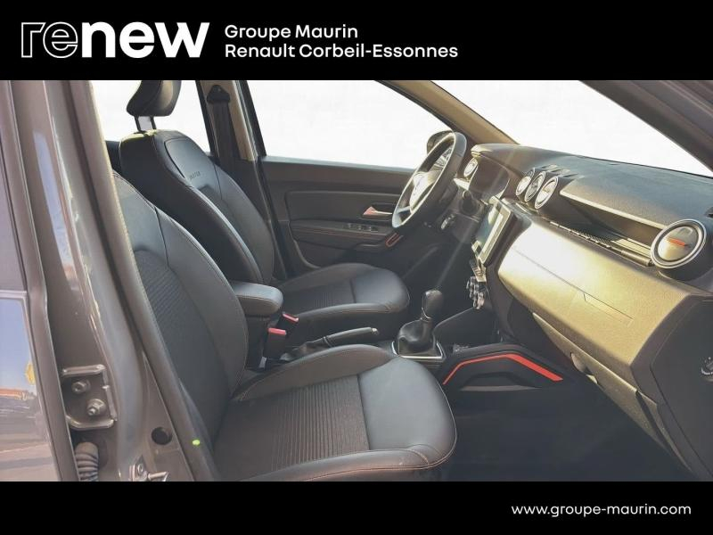 Photo 20 de l’annonce de DACIA Duster d’occasion à vendre à CORBEIL-ESSONNES