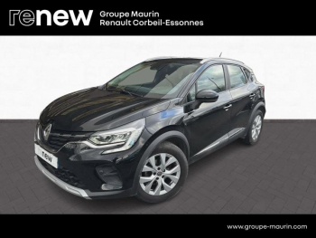 RENAULT Captur 1.3 TCe 130ch FAP Business - 20