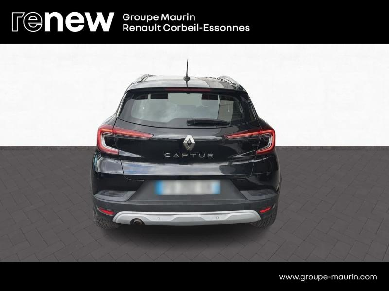 Photo 4 de l’annonce de RENAULT Captur d’occasion à vendre à CORBEIL-ESSONNES