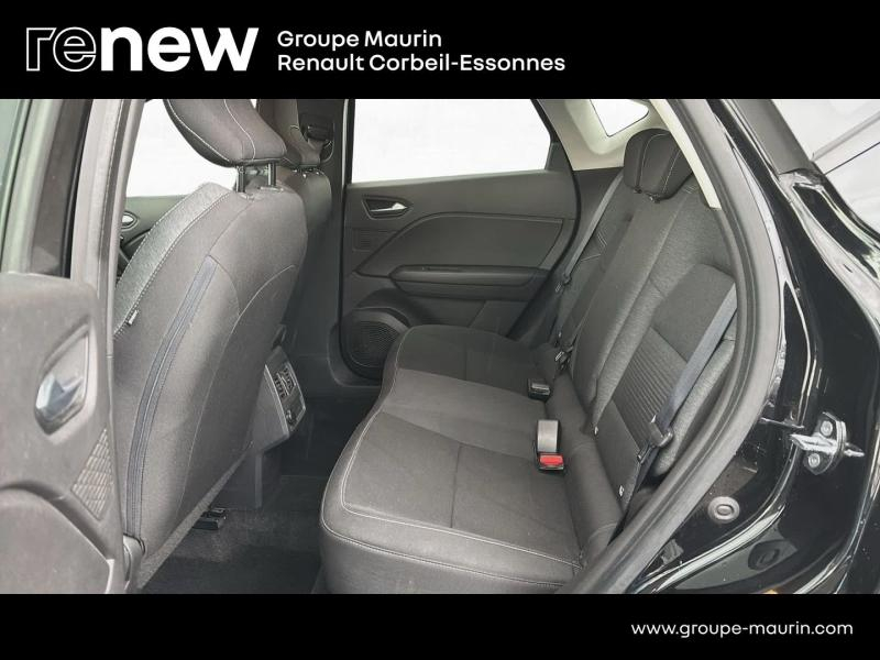 Photo 11 de l’annonce de RENAULT Captur d’occasion à vendre à CORBEIL-ESSONNES