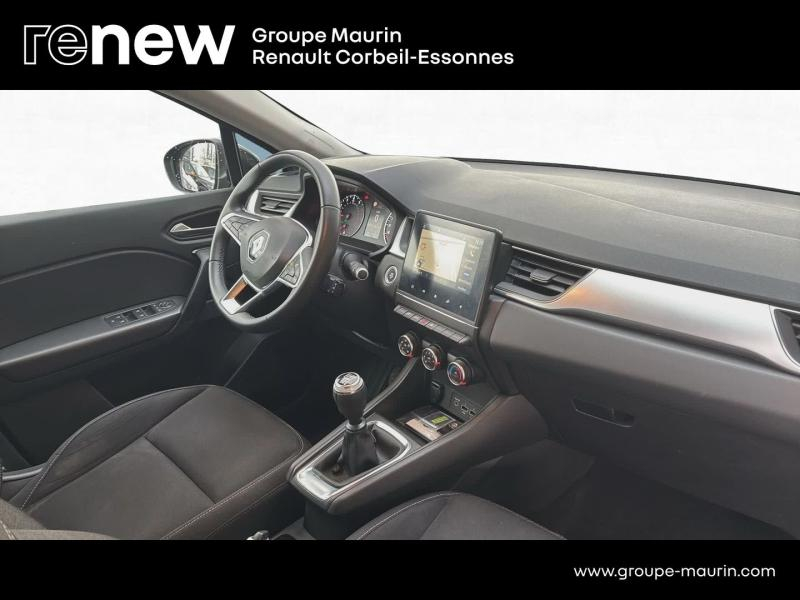 Photo 16 de l’annonce de RENAULT Captur d’occasion à vendre à CORBEIL-ESSONNES