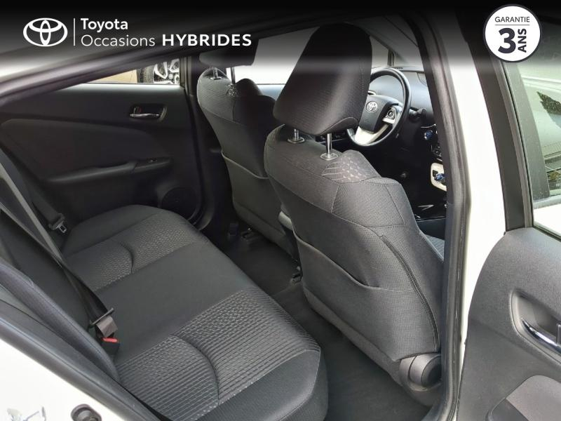 Photo 7 de l’annonce de TOYOTA Prius d’occasion à vendre à CHARMEIL