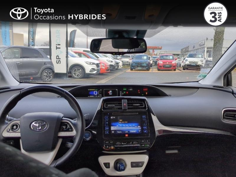 Photo 8 de l’annonce de TOYOTA Prius d’occasion à vendre à CHARMEIL